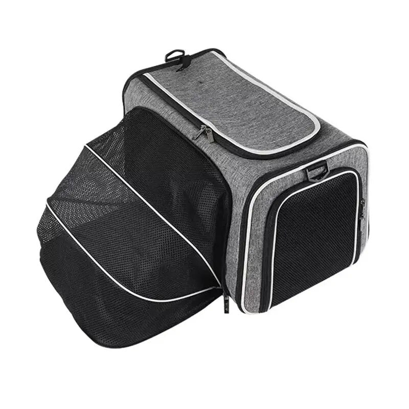 Foldable Pet Carrier Bag