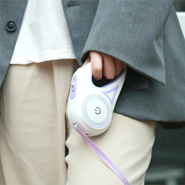 GlowPaw™ LED Leash