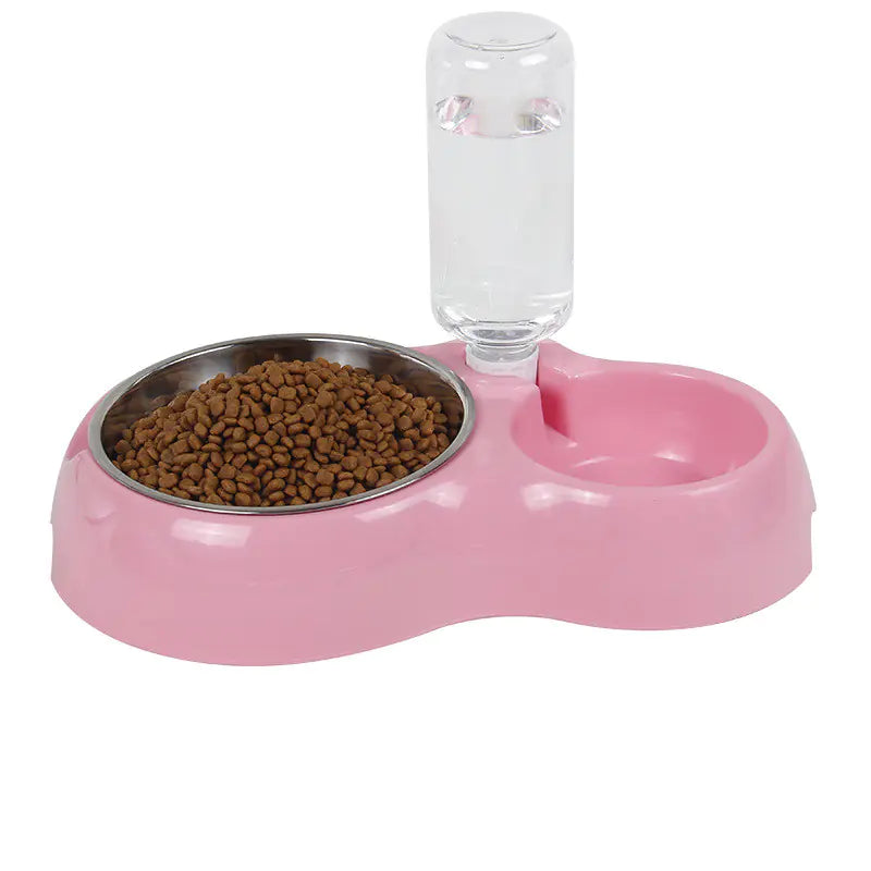 Automatic Water And Food Bowl