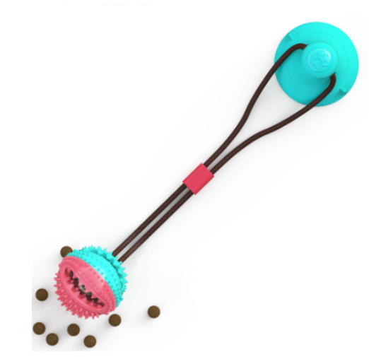 Multifunctional Dog Molar Bite Toy