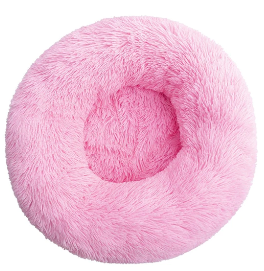 Donut Cuddler Bed