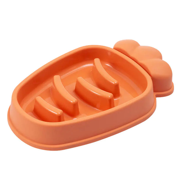 Slow Feeding Bowl - Anti-Choke Design