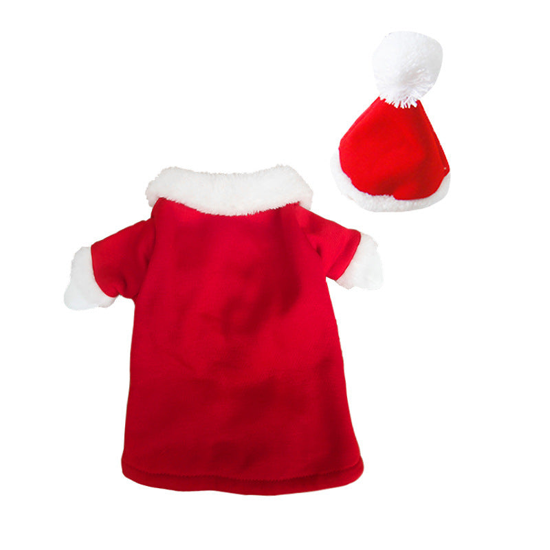 Christmas Dog Clothes