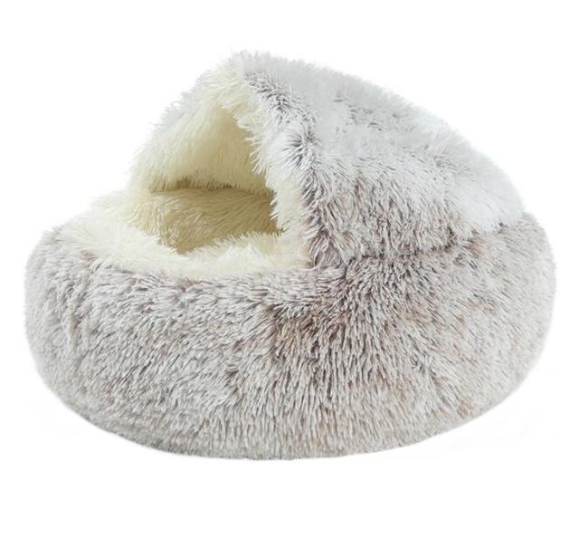 Very Cozy Cat Bed