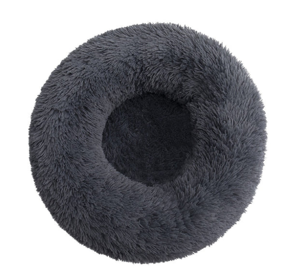 Donut Cuddler Bed