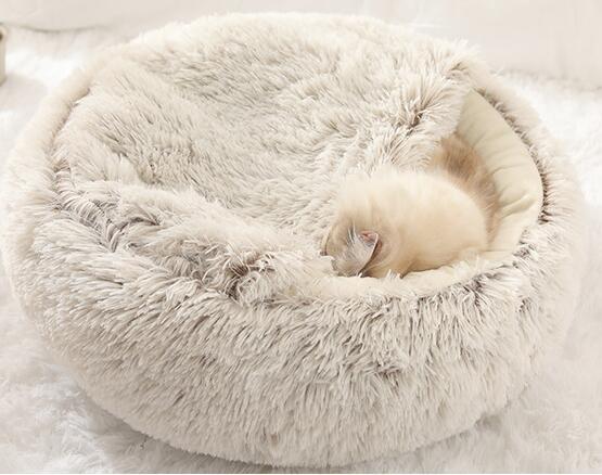 Very Cozy Cat Bed