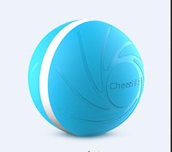 LED Interactive Pet Ball