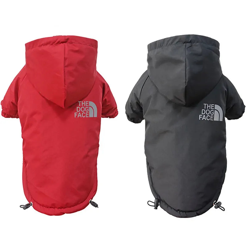 Waterproof Dog Clothes