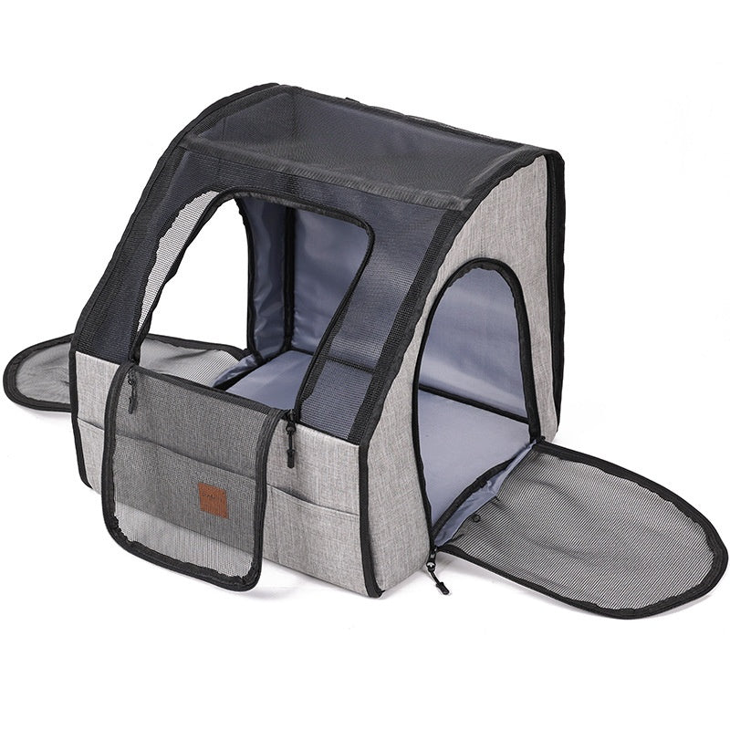 Portable Pet Cage