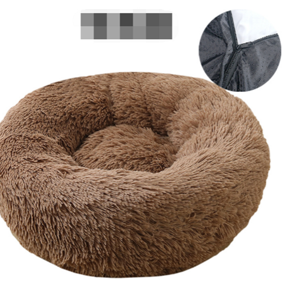 Donut Cuddler Bed