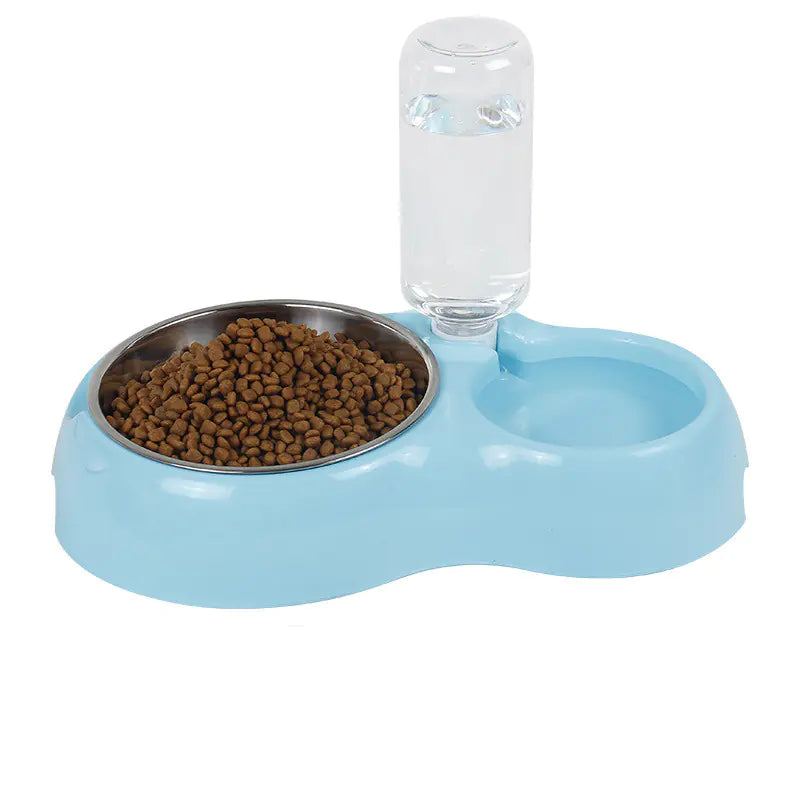 Automatic Water And Food Bowl